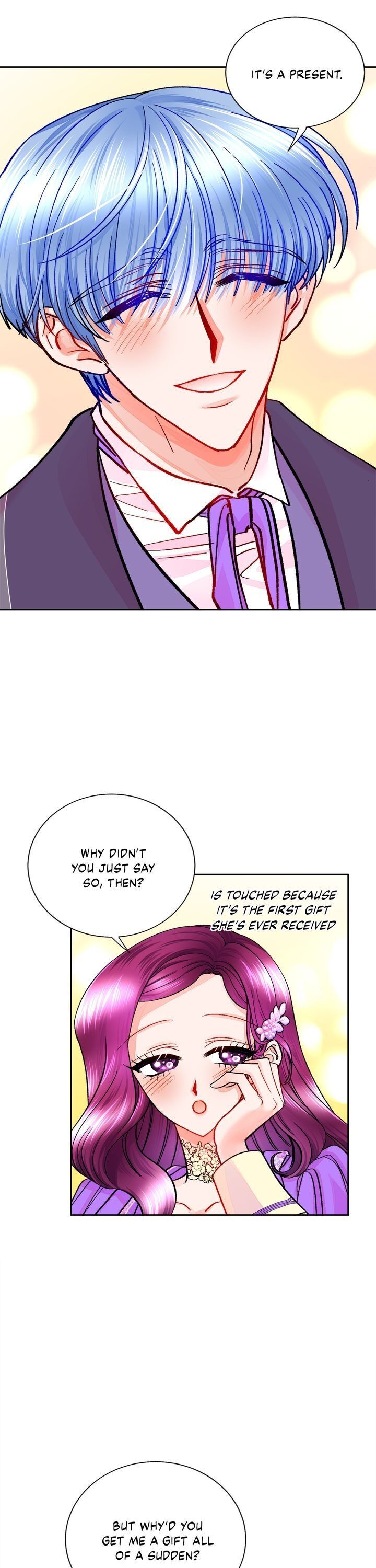 Villainous Princess chapter 30 page 14