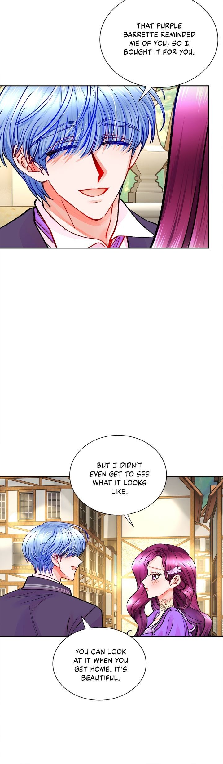 Villainous Princess chapter 30 page 16