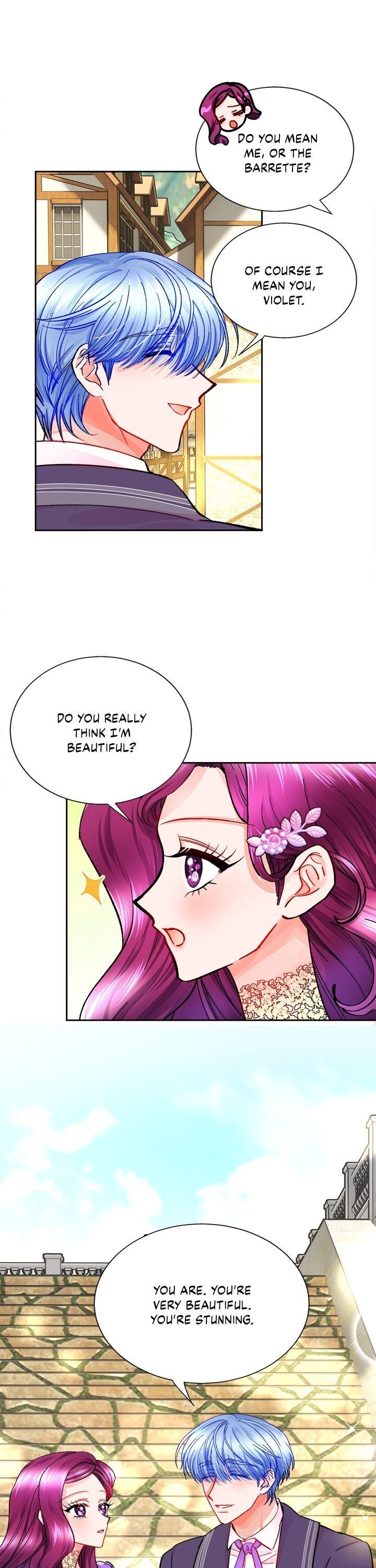 Villainous Princess chapter 30 page 17