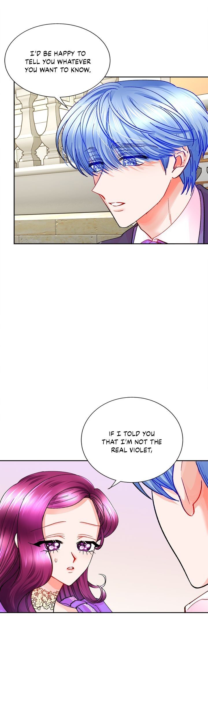 Villainous Princess chapter 30 page 22