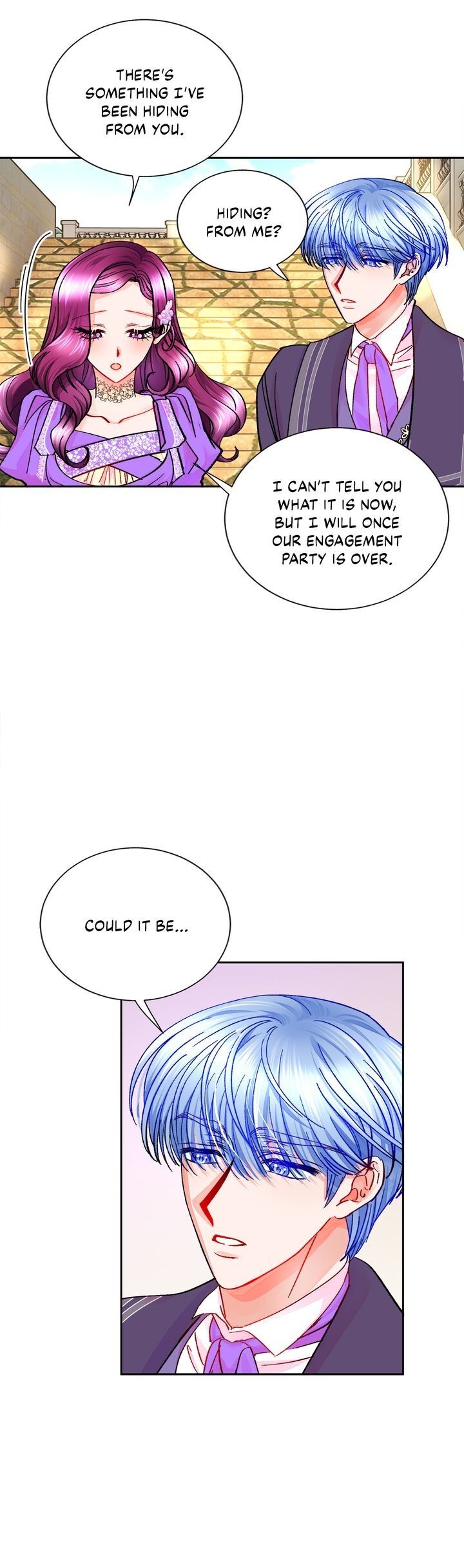 Villainous Princess chapter 30 page 32