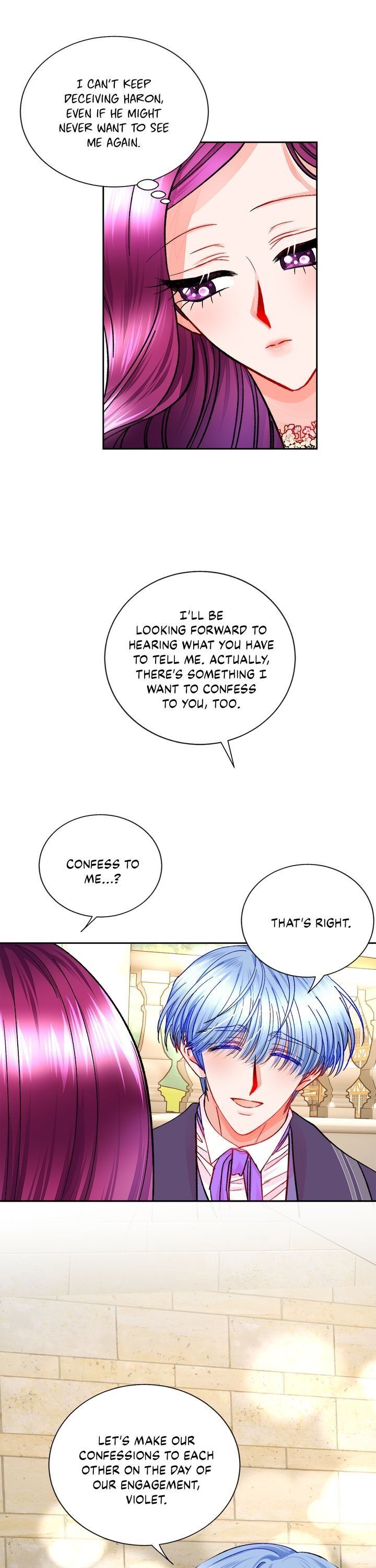 Villainous Princess chapter 30 page 35