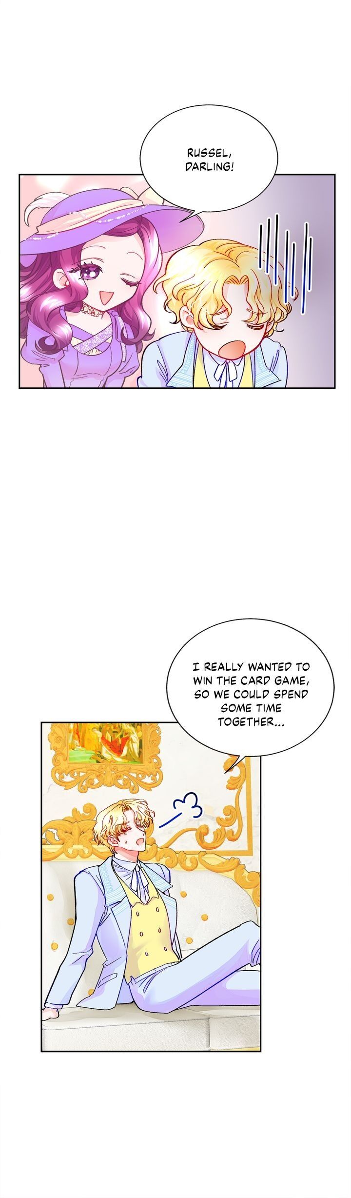 Villainous Princess chapter 30 page 39