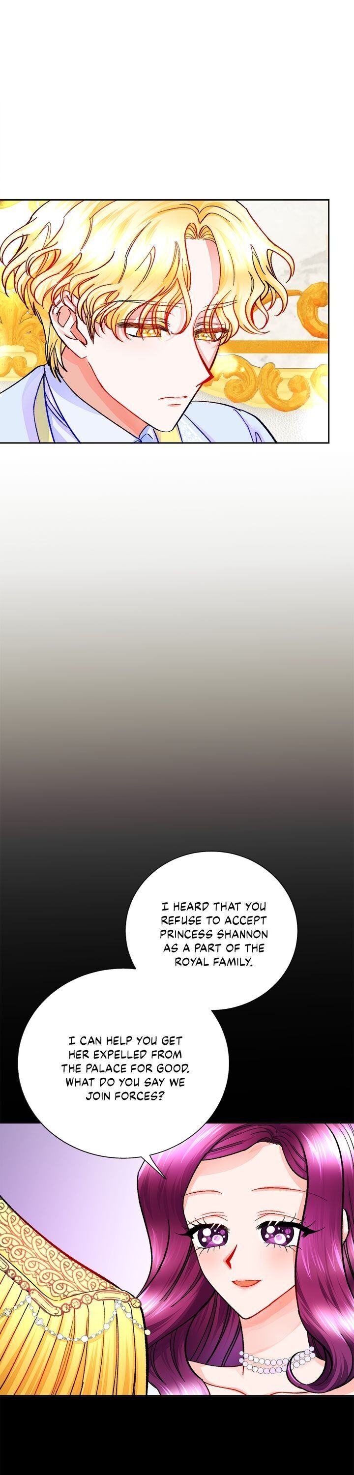 Villainous Princess chapter 30 page 40