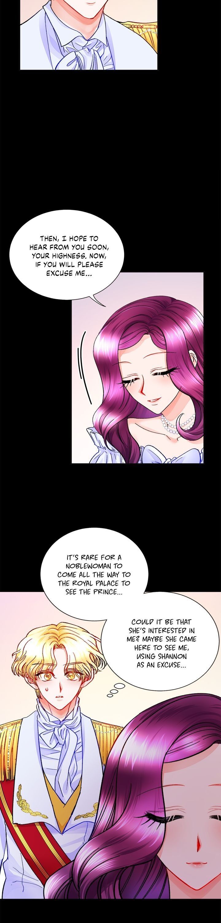 Villainous Princess chapter 30 page 42