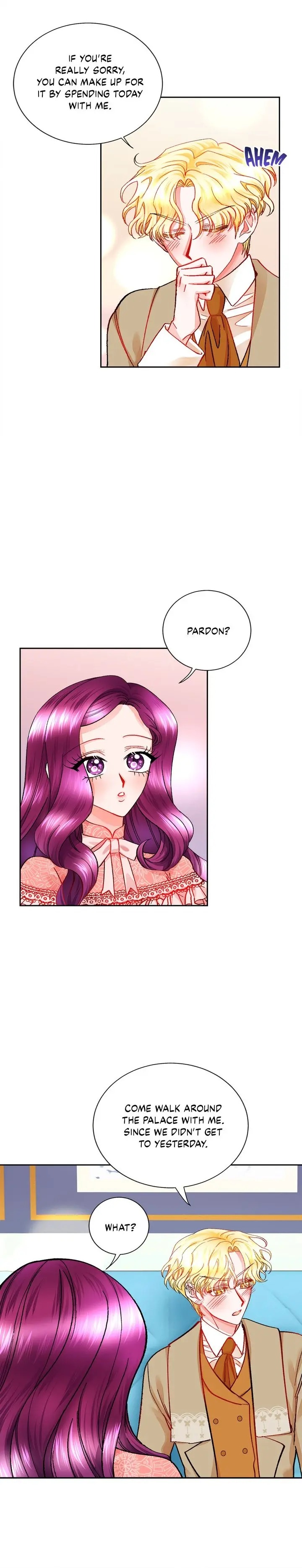 Villainous Princess Chapter 31 page 7