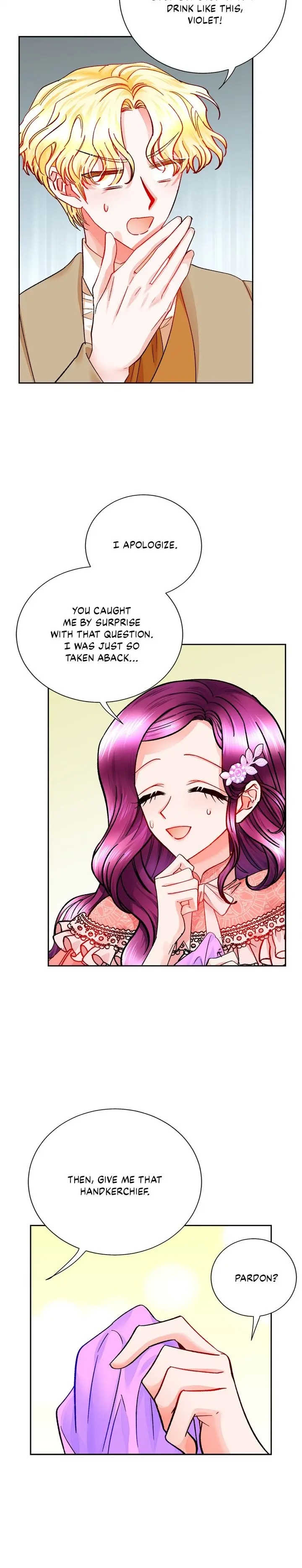 Villainous Princess chapter 32 page 3