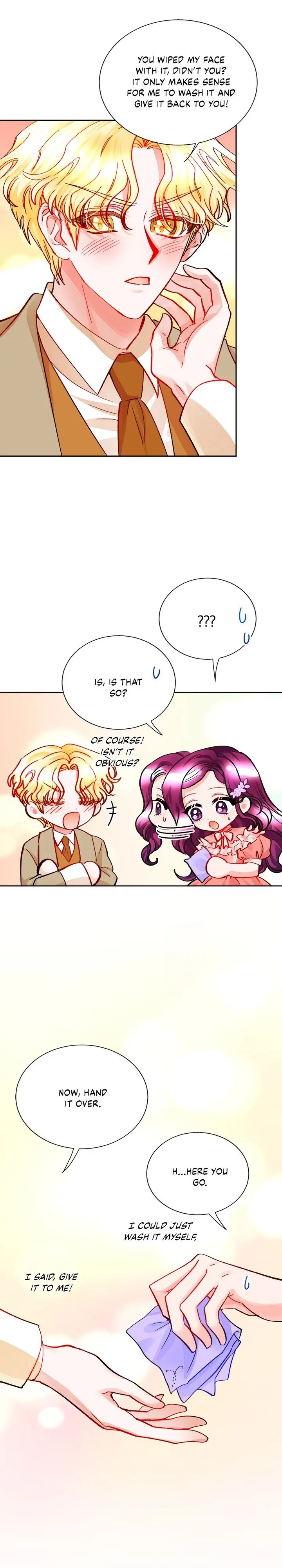 Villainous Princess chapter 32 page 4
