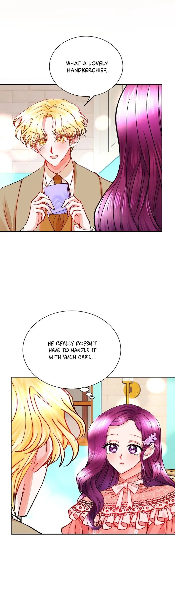 Villainous Princess chapter 32 page 5