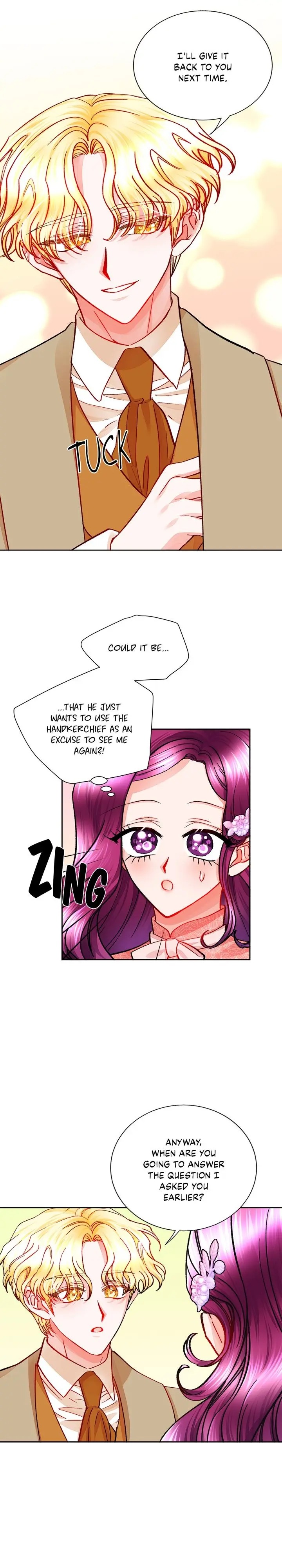 Villainous Princess chapter 32 page 6