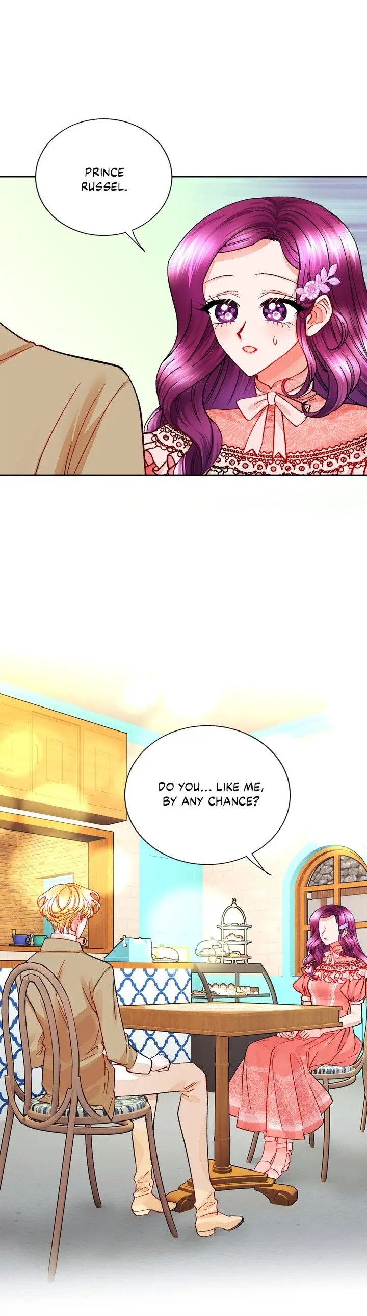 Villainous Princess chapter 32 page 7