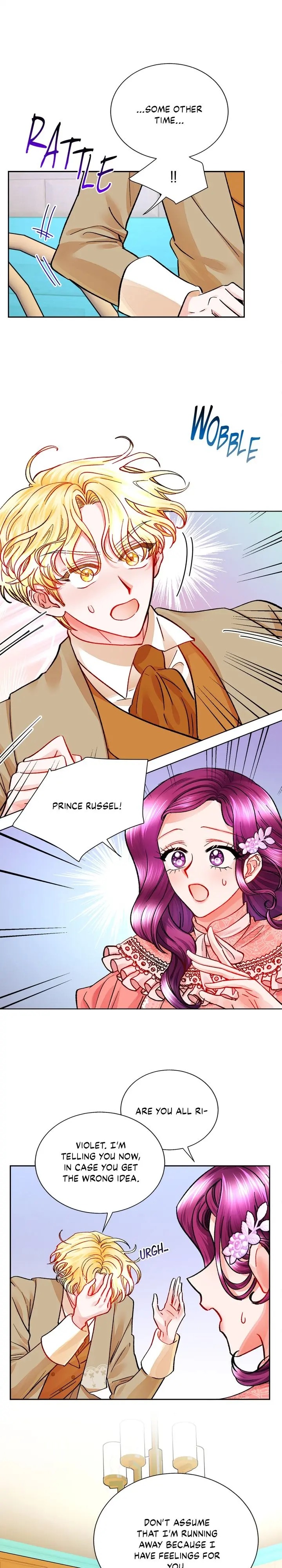 Villainous Princess chapter 32 page 10