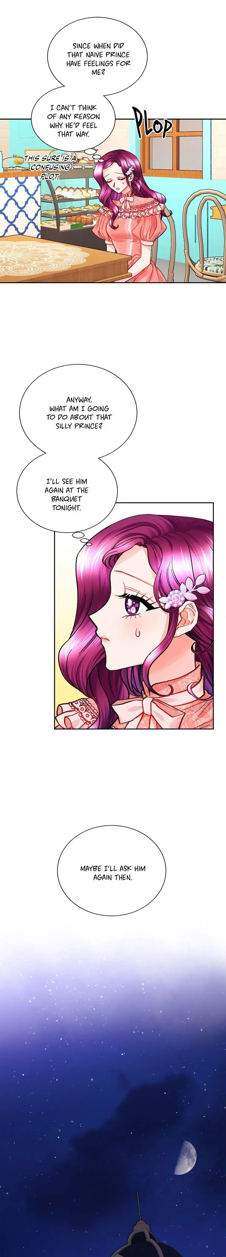 Villainous Princess chapter 32 page 12