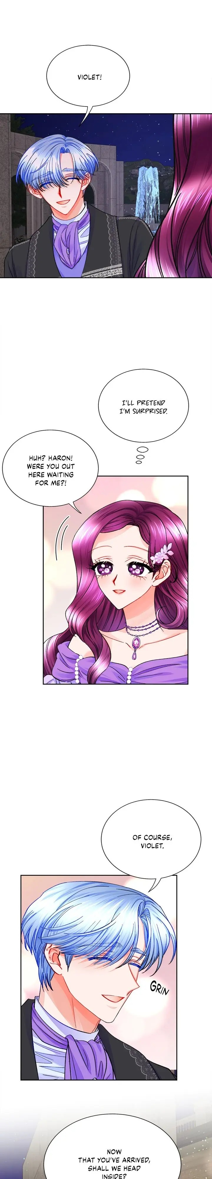 Villainous Princess chapter 32 page 14