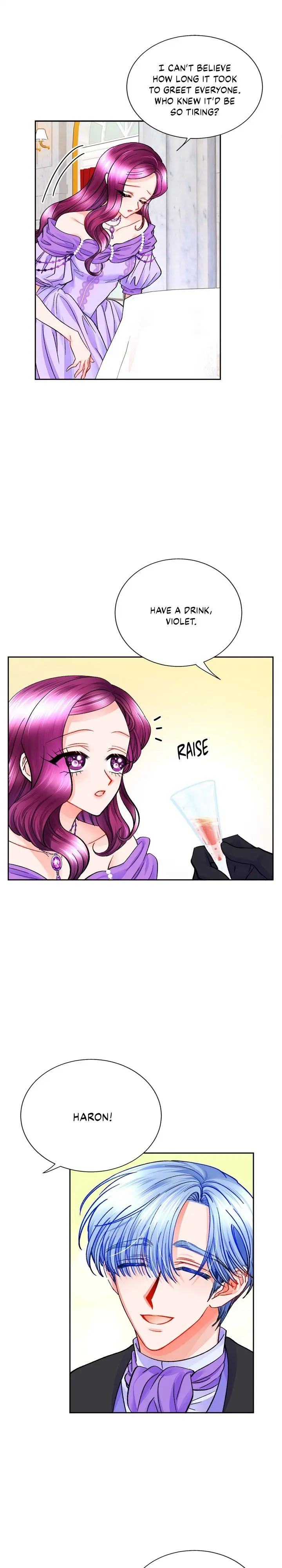 Villainous Princess chapter 32 page 16