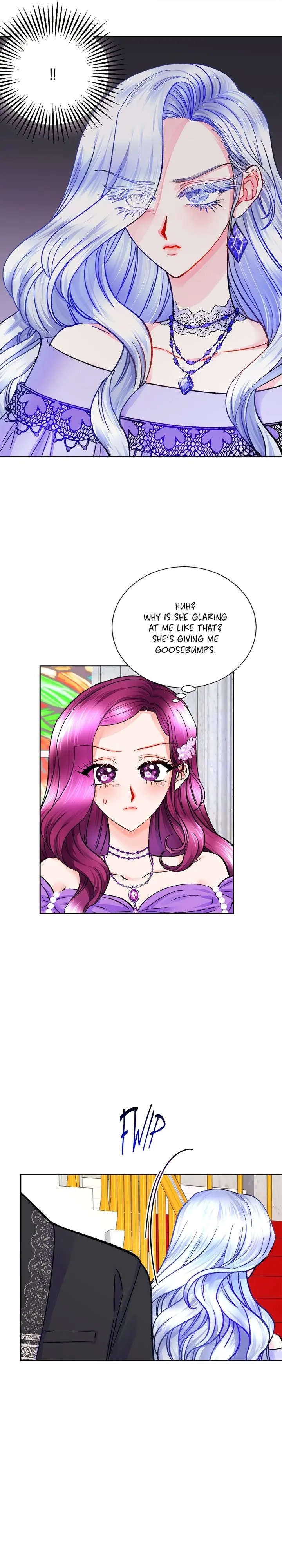 Villainous Princess chapter 32 page 18