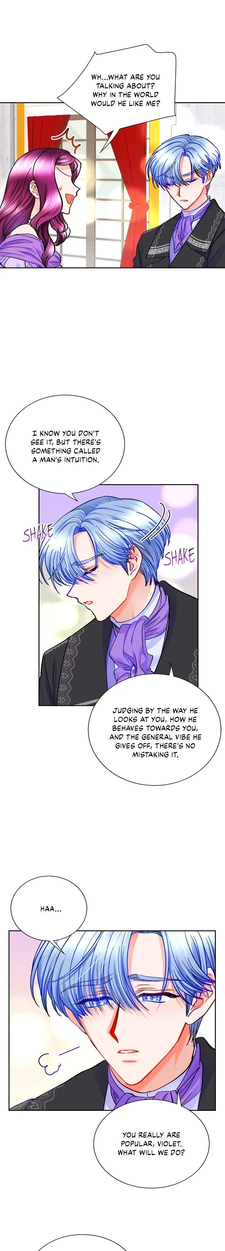Villainous Princess chapter 32 page 22
