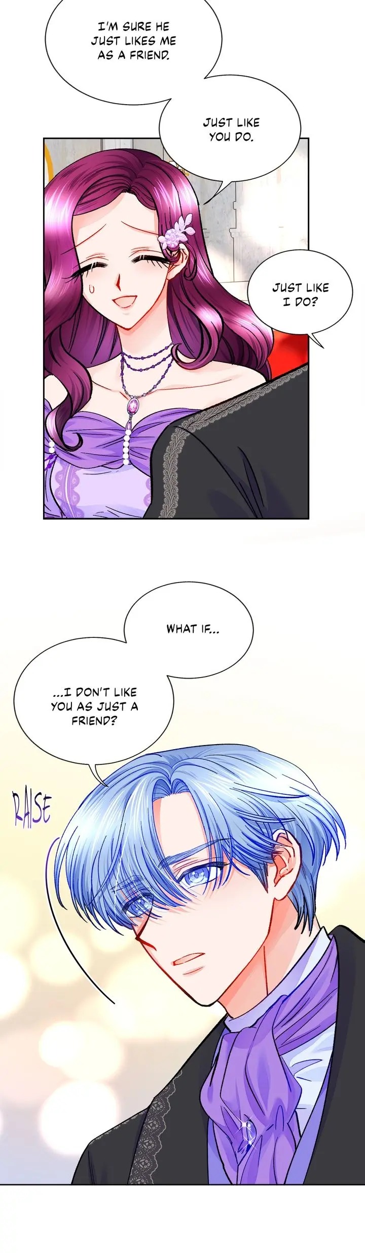 Villainous Princess chapter 32 page 23