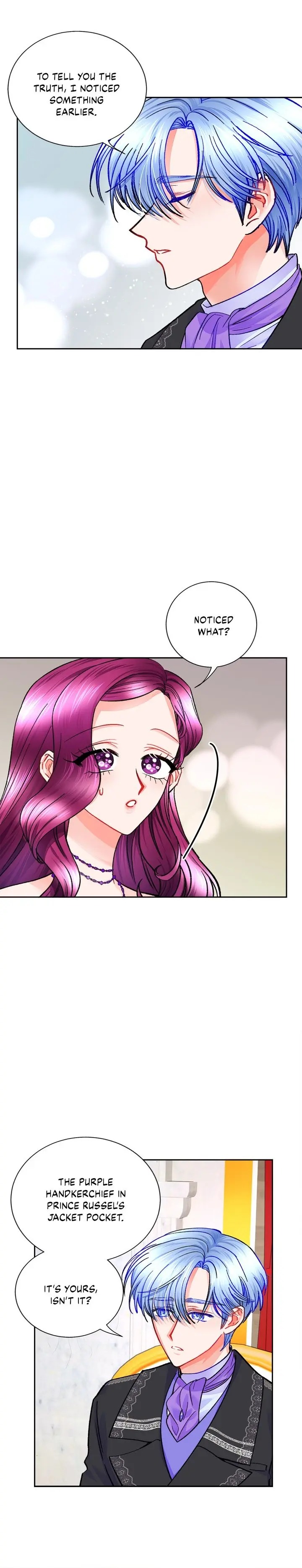 Villainous Princess chapter 33 page 3