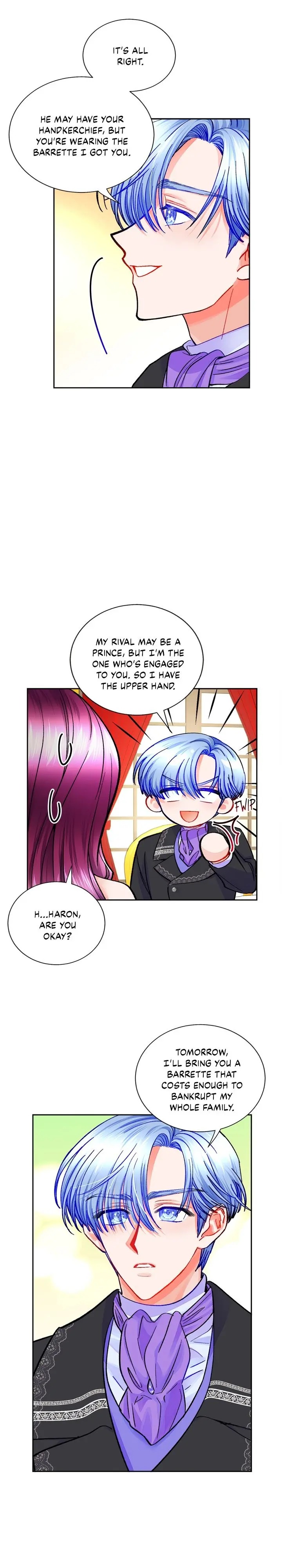 Villainous Princess chapter 33 page 6