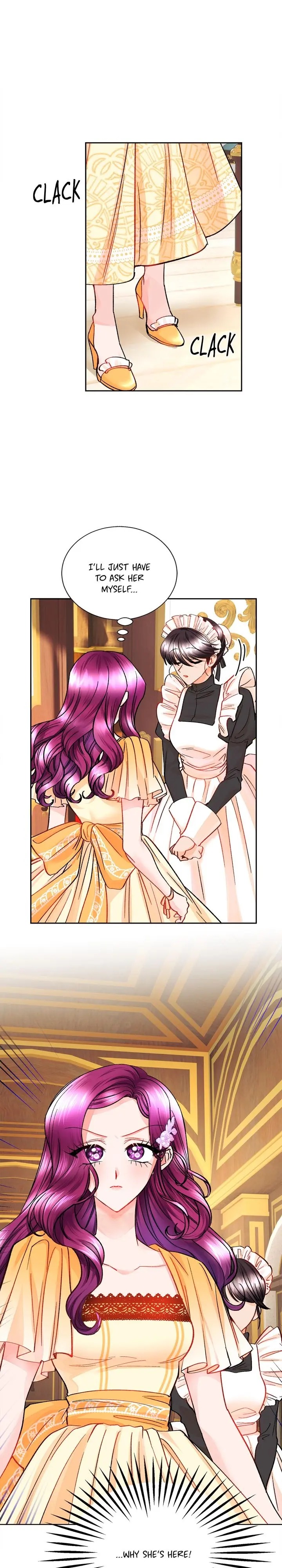 Villainous Princess chapter 33 page 12