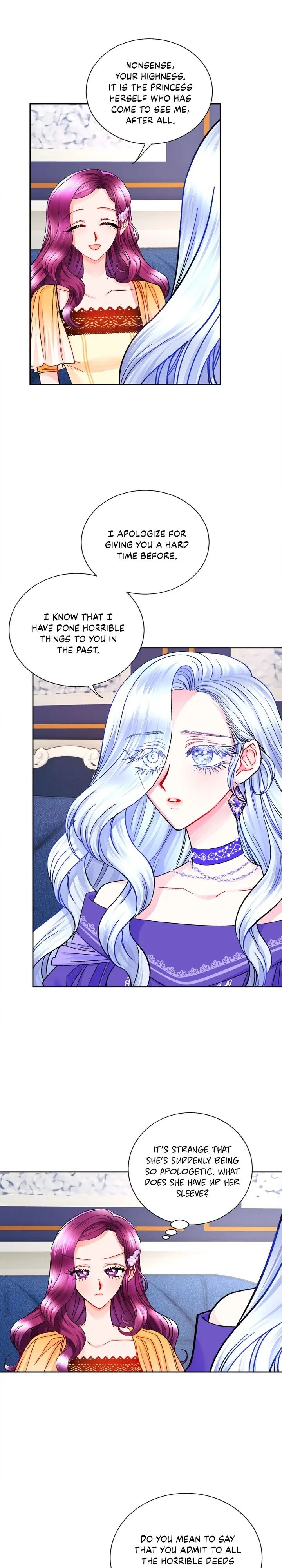Villainous Princess chapter 33 page 14