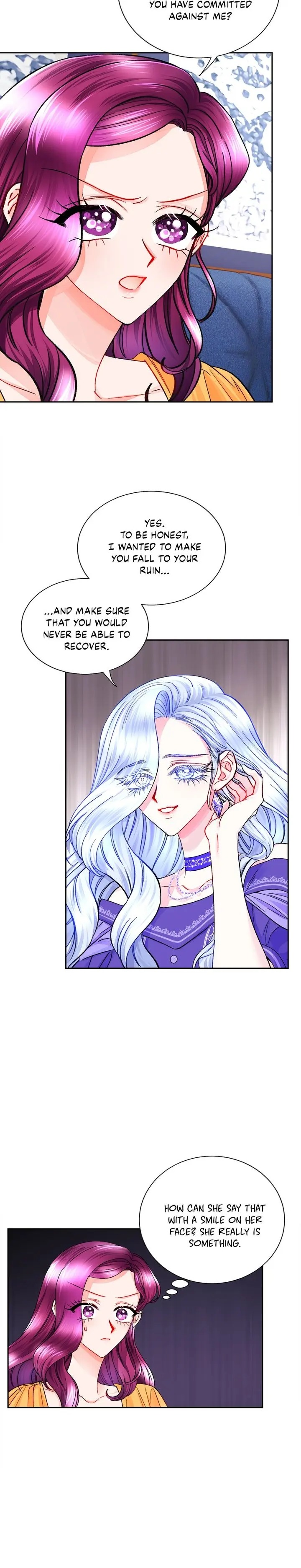Villainous Princess chapter 33 page 15