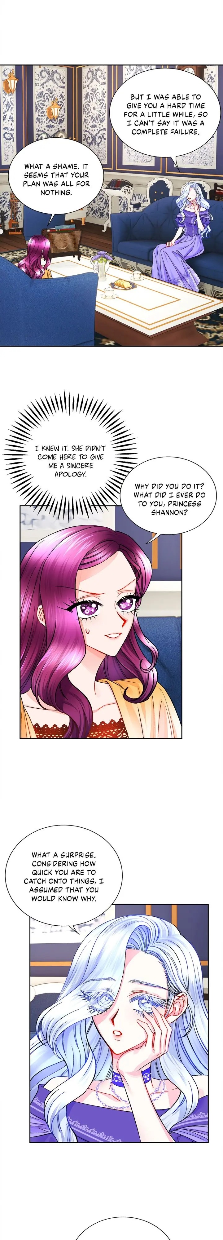 Villainous Princess chapter 33 page 16