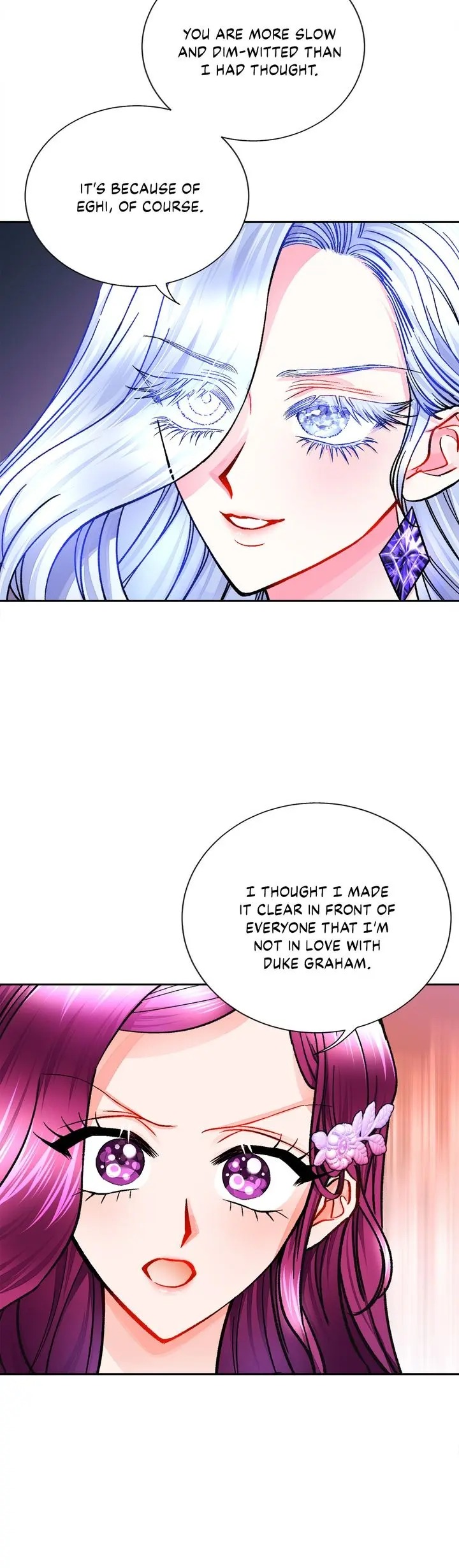 Villainous Princess chapter 33 page 17