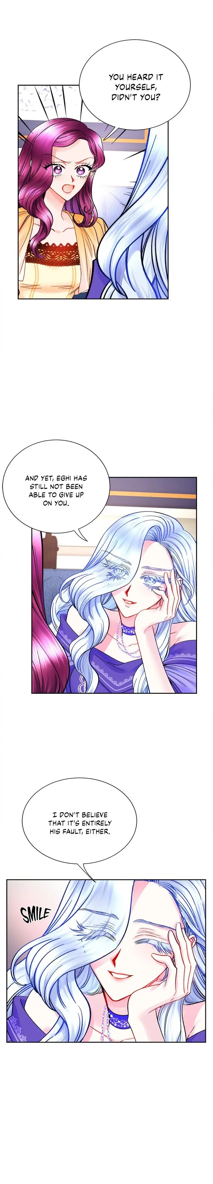 Villainous Princess chapter 33 page 18