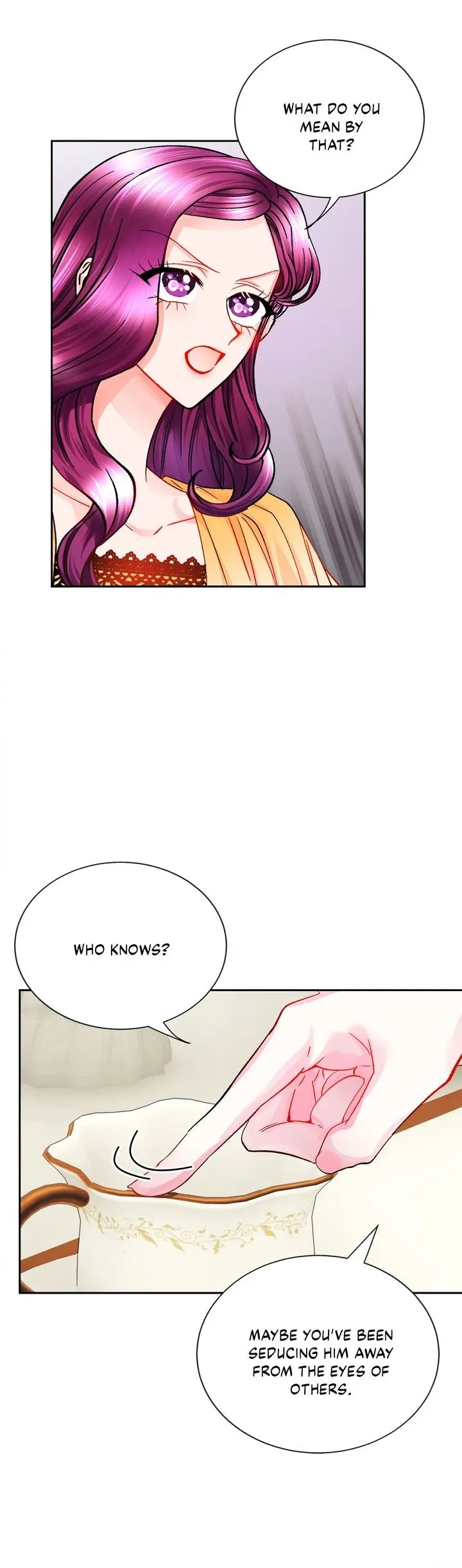 Villainous Princess chapter 33 page 19