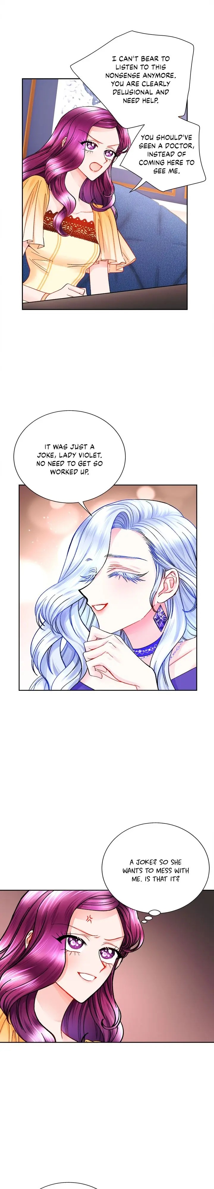 Villainous Princess chapter 33 page 20