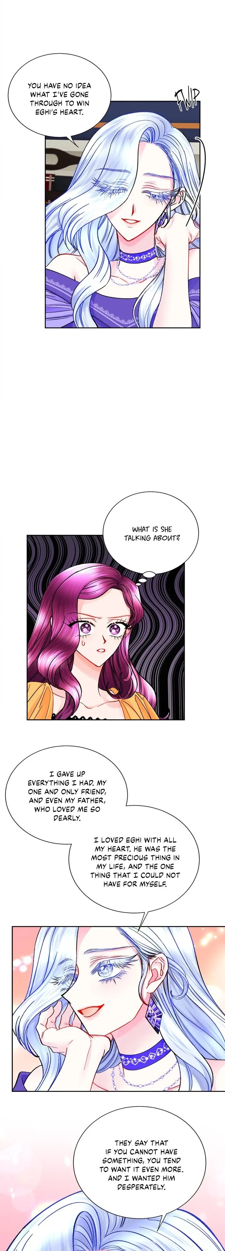 Villainous Princess chapter 33 page 23