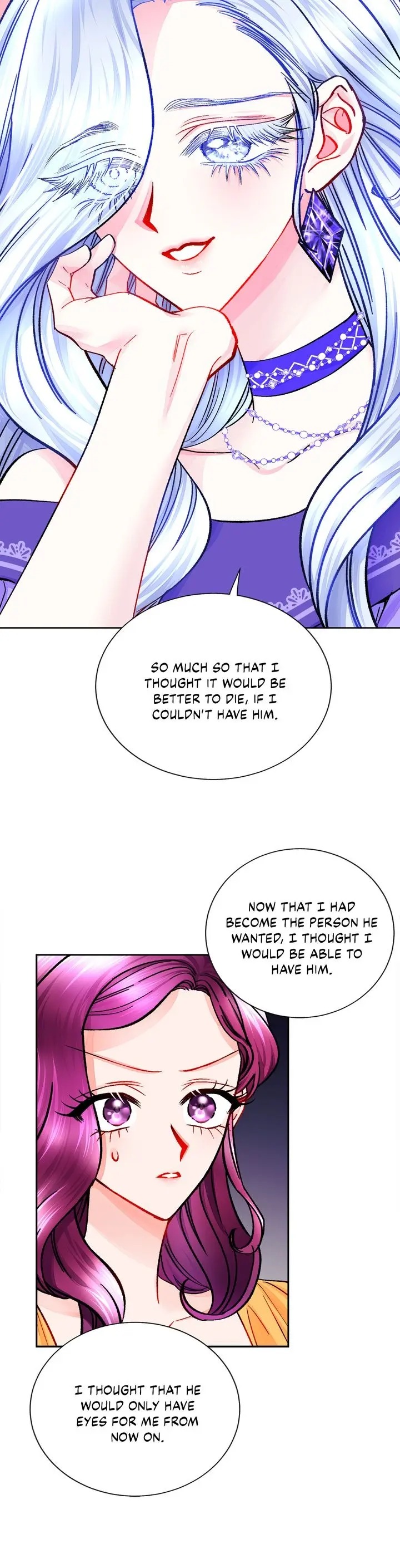 Villainous Princess chapter 33 page 24