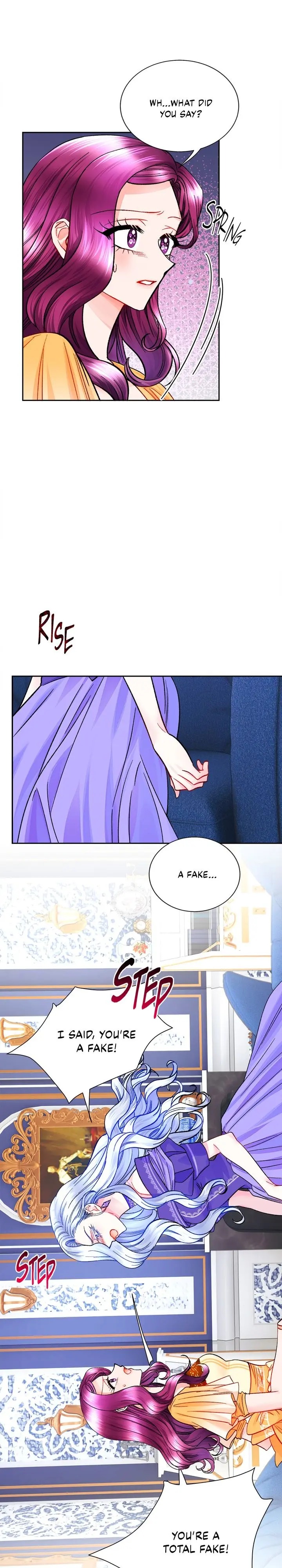 Villainous Princess chapter 34 page 2