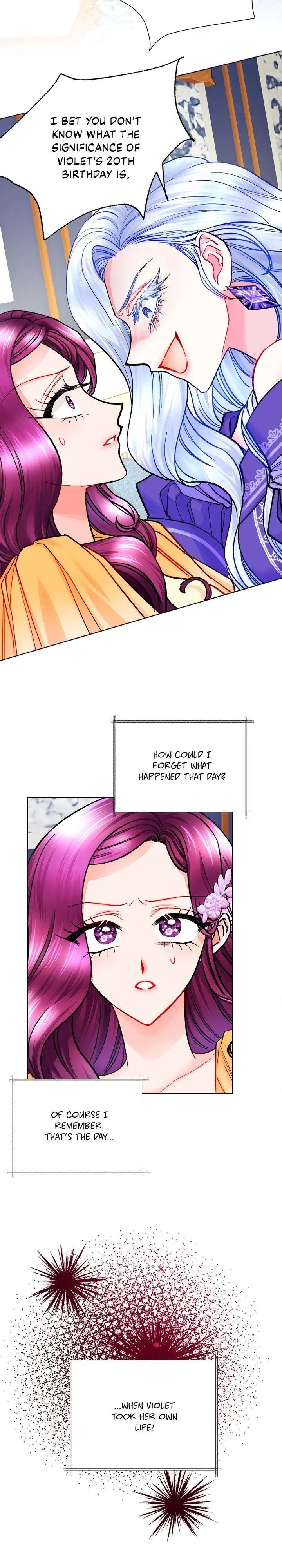 Villainous Princess chapter 34 page 3