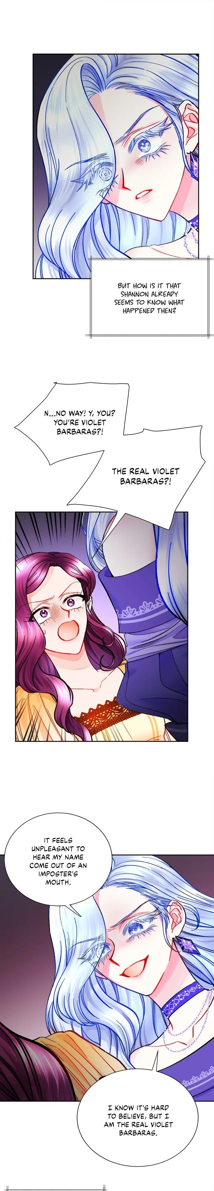 Villainous Princess chapter 34 page 5