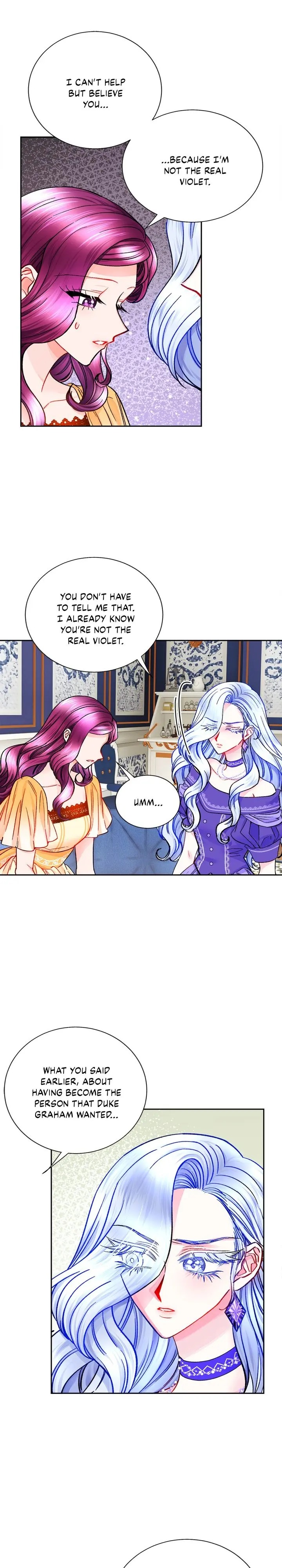 Villainous Princess chapter 34 page 7