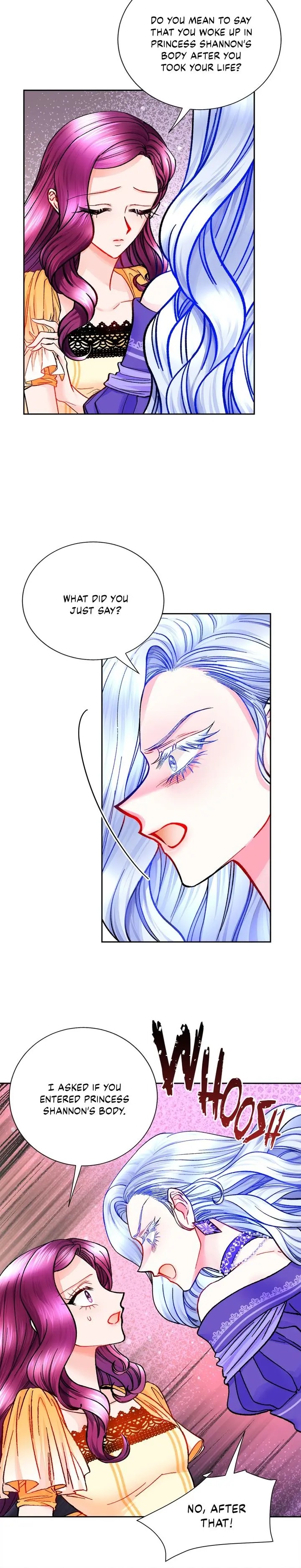 Villainous Princess chapter 34 page 8