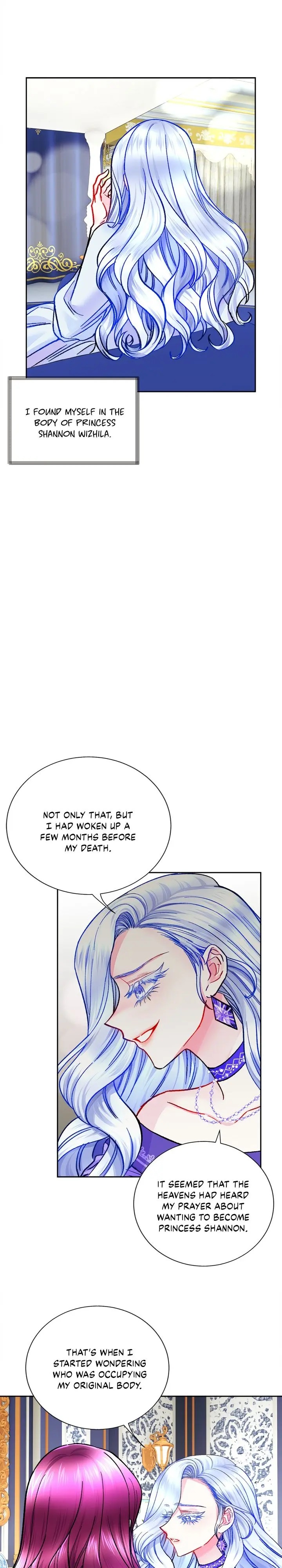 Villainous Princess chapter 34 page 11
