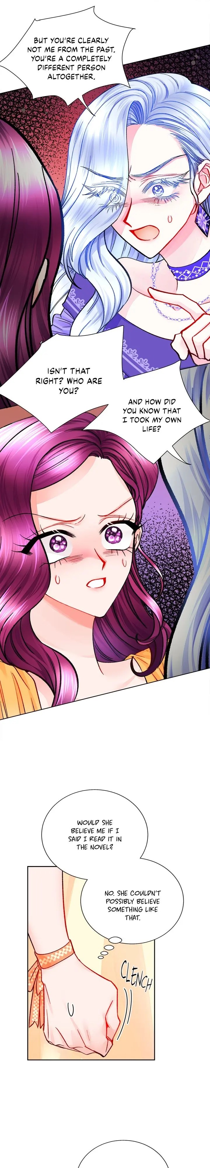 Villainous Princess chapter 34 page 13