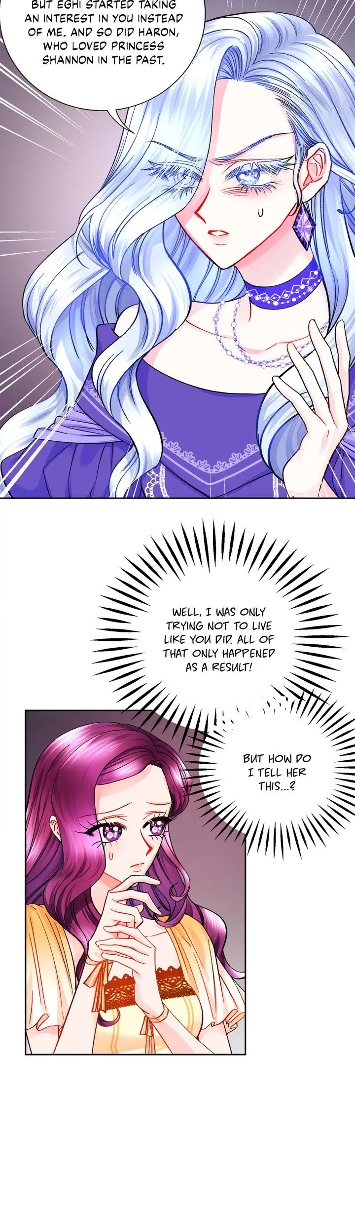 Villainous Princess chapter 34 page 16