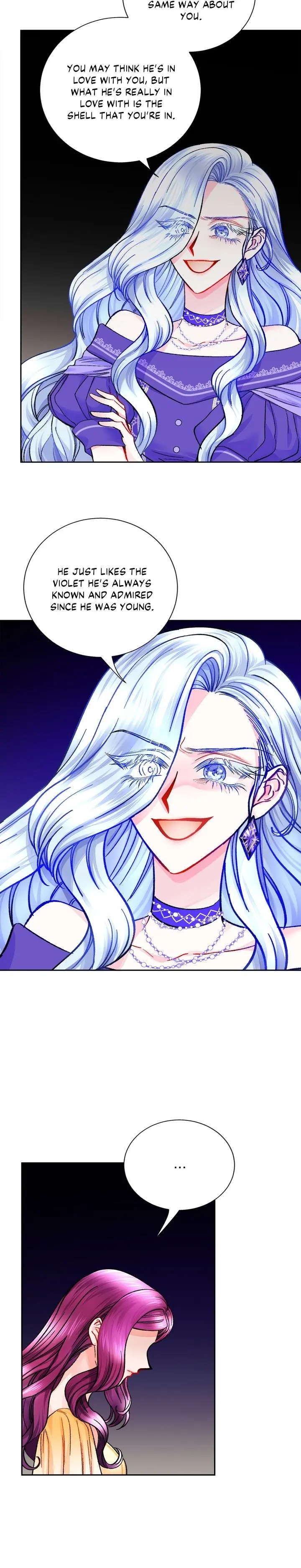 Villainous Princess chapter 34 page 20