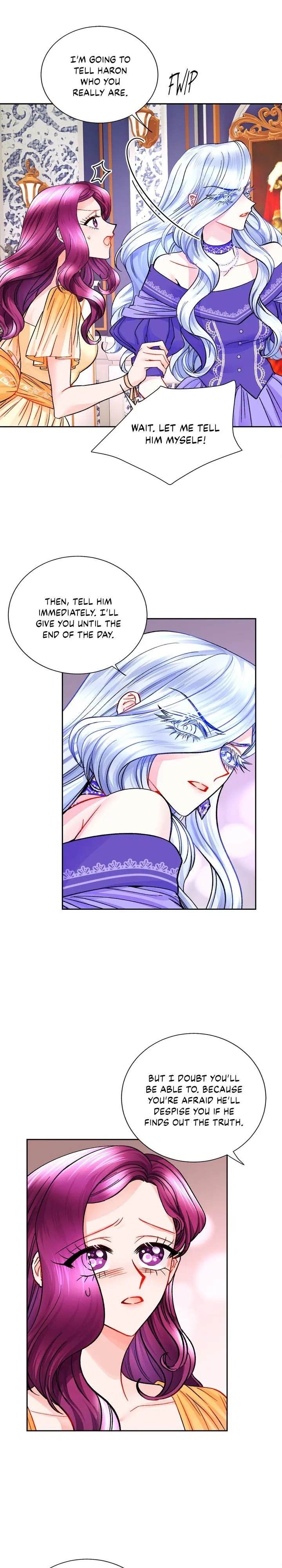 Villainous Princess chapter 34 page 21