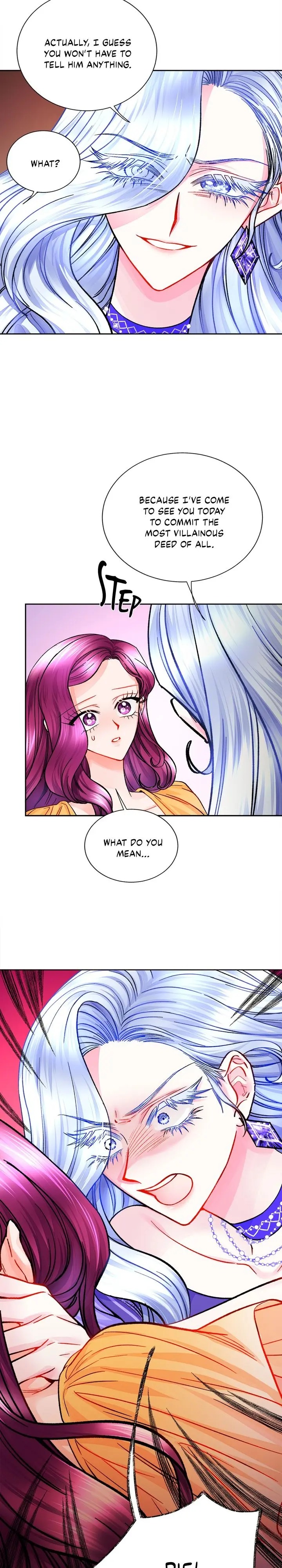 Villainous Princess chapter 34 page 22
