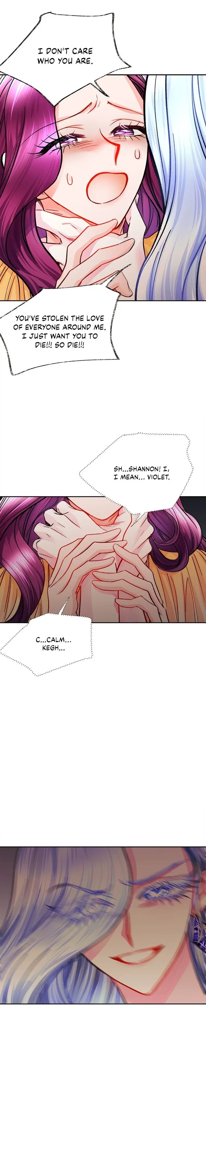 Villainous Princess chapter 34 page 24