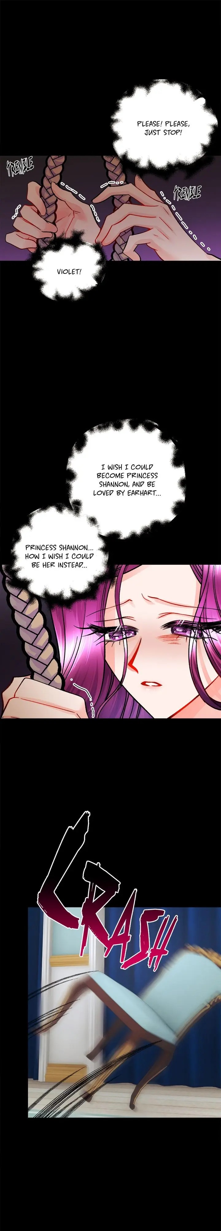 Villainous Princess chapter 34 page 26