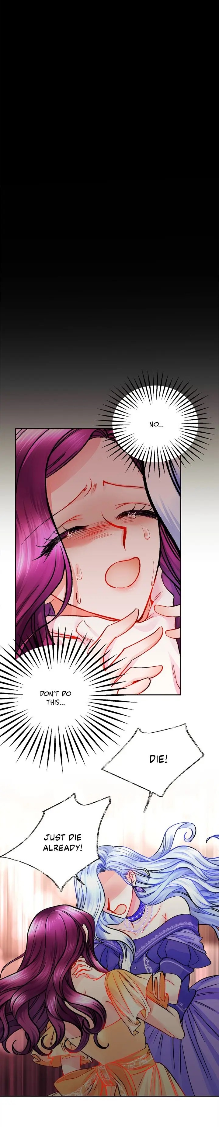 Villainous Princess chapter 34 page 27