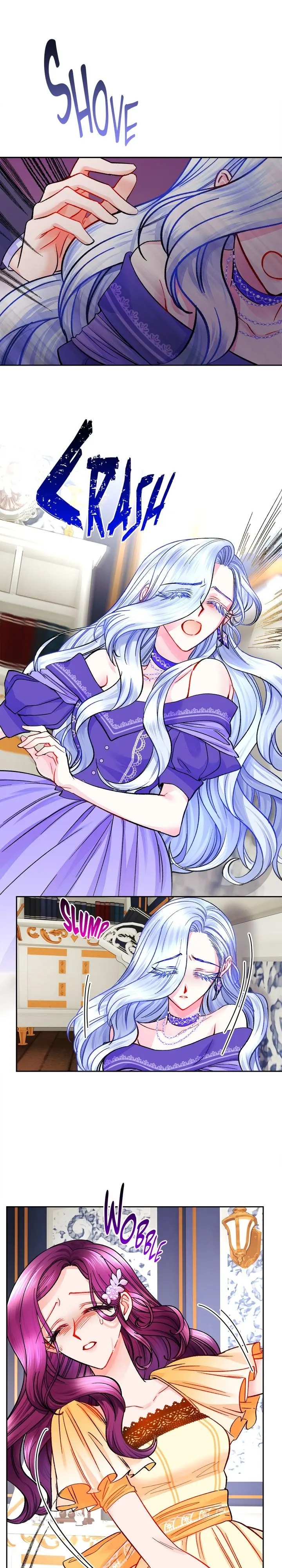 Villainous Princess chapter 34 page 28