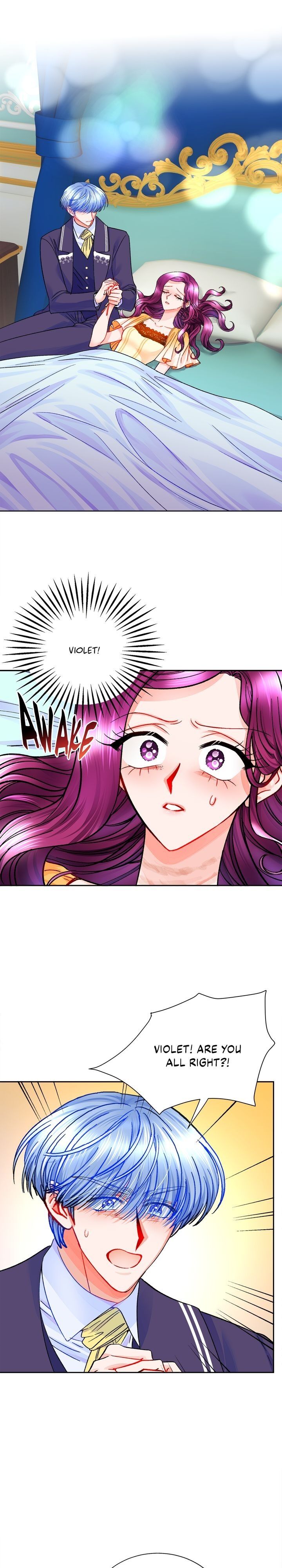 Villainous Princess chapter 35 page 2